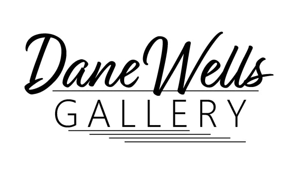Dane Wells Gallery logo