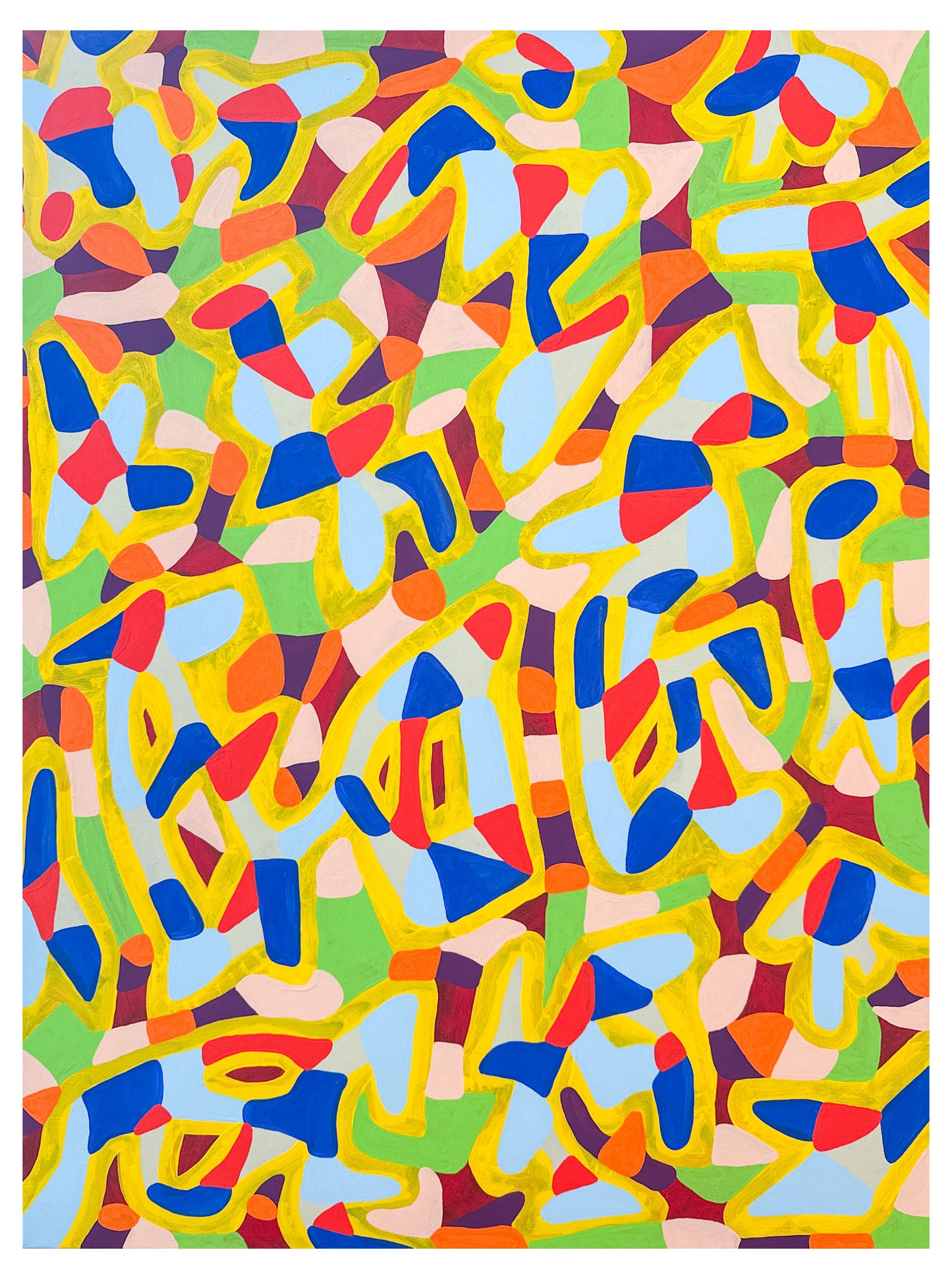 Transforming Circumstances [40”x30”]