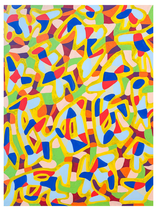 Transforming Circumstances [40”x30”]