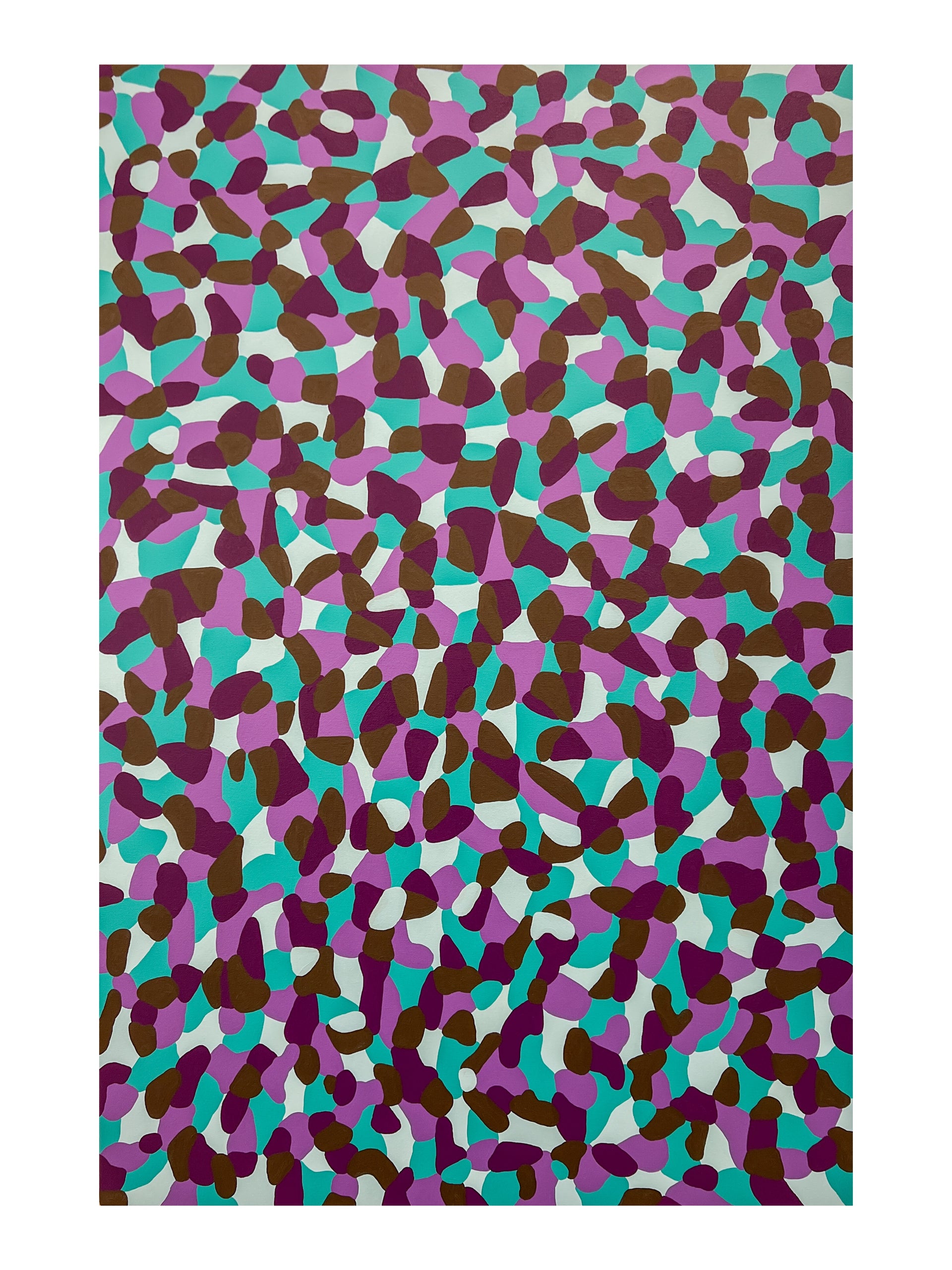 Understated Flow [36”x24”]