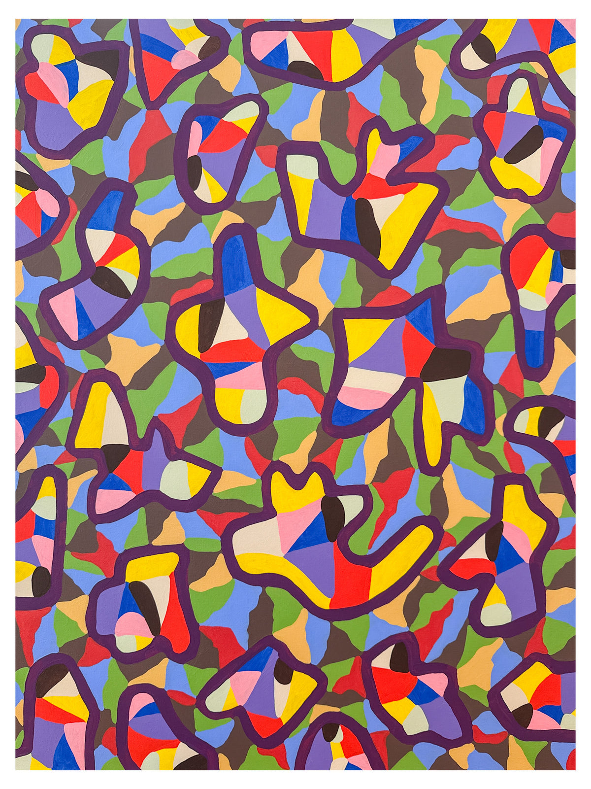 Awoken Ambiguity [40”x30”]