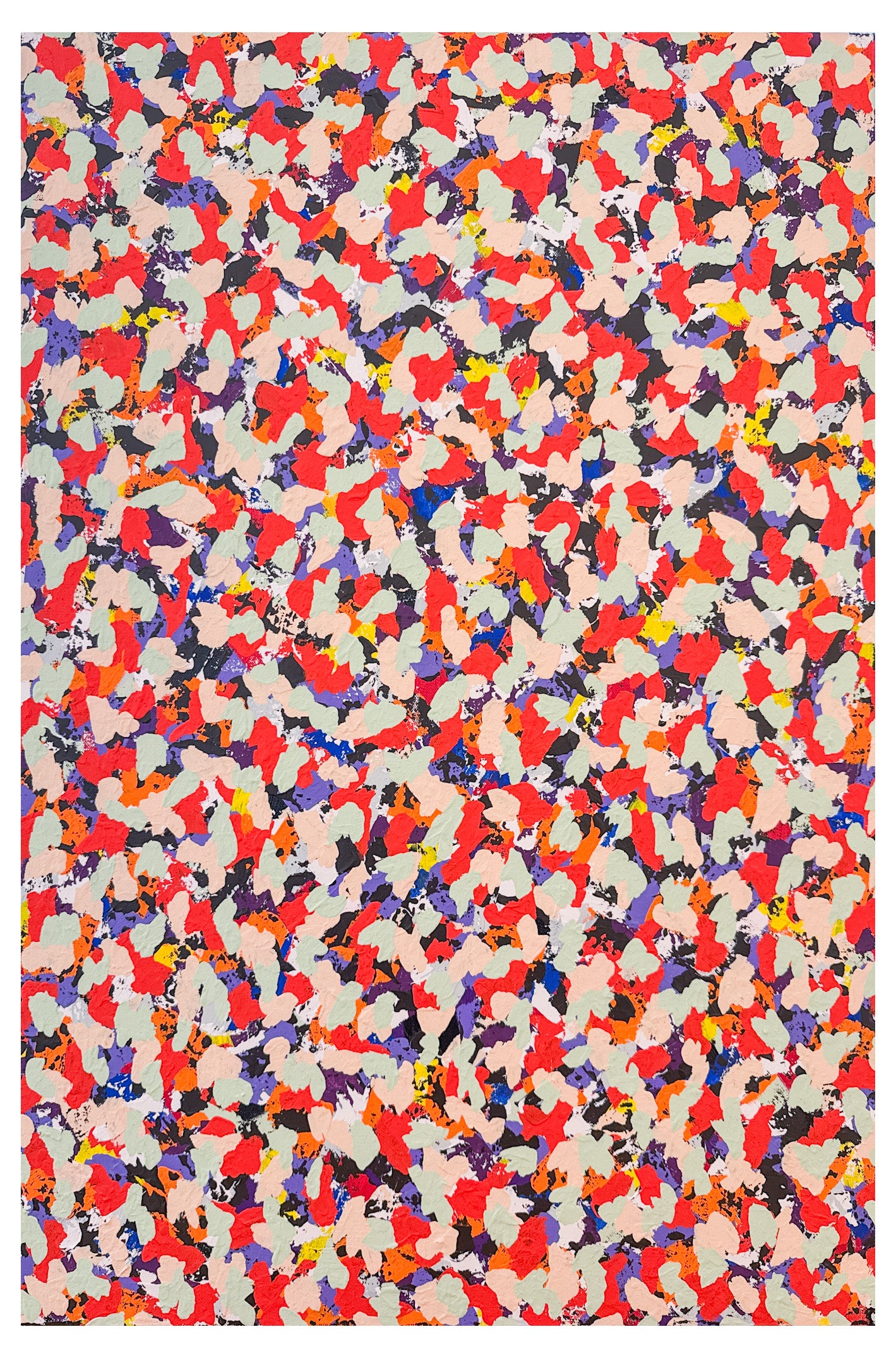 Opaque Considerations [36”x24”]