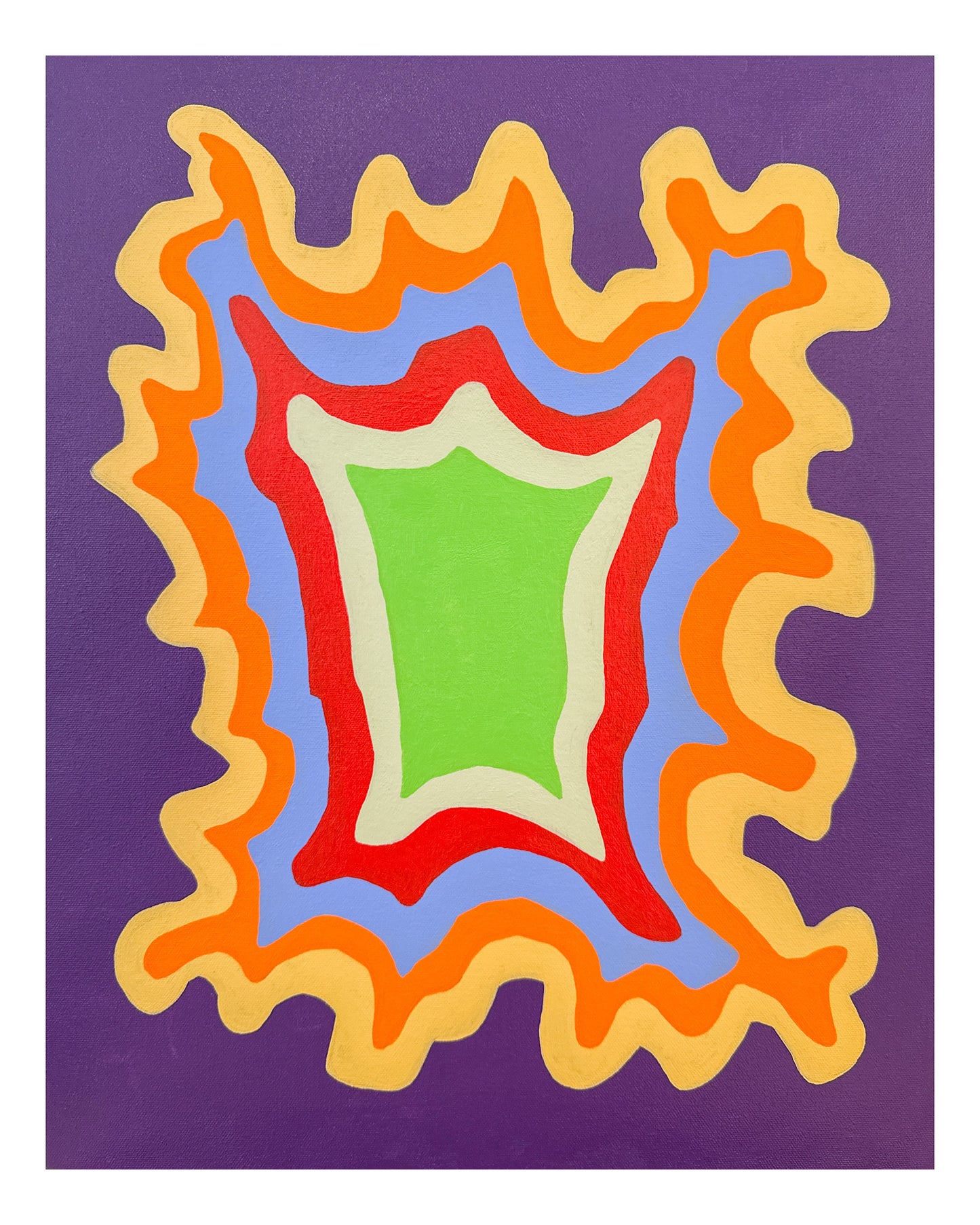 Energetic Gateway [20”x16”]