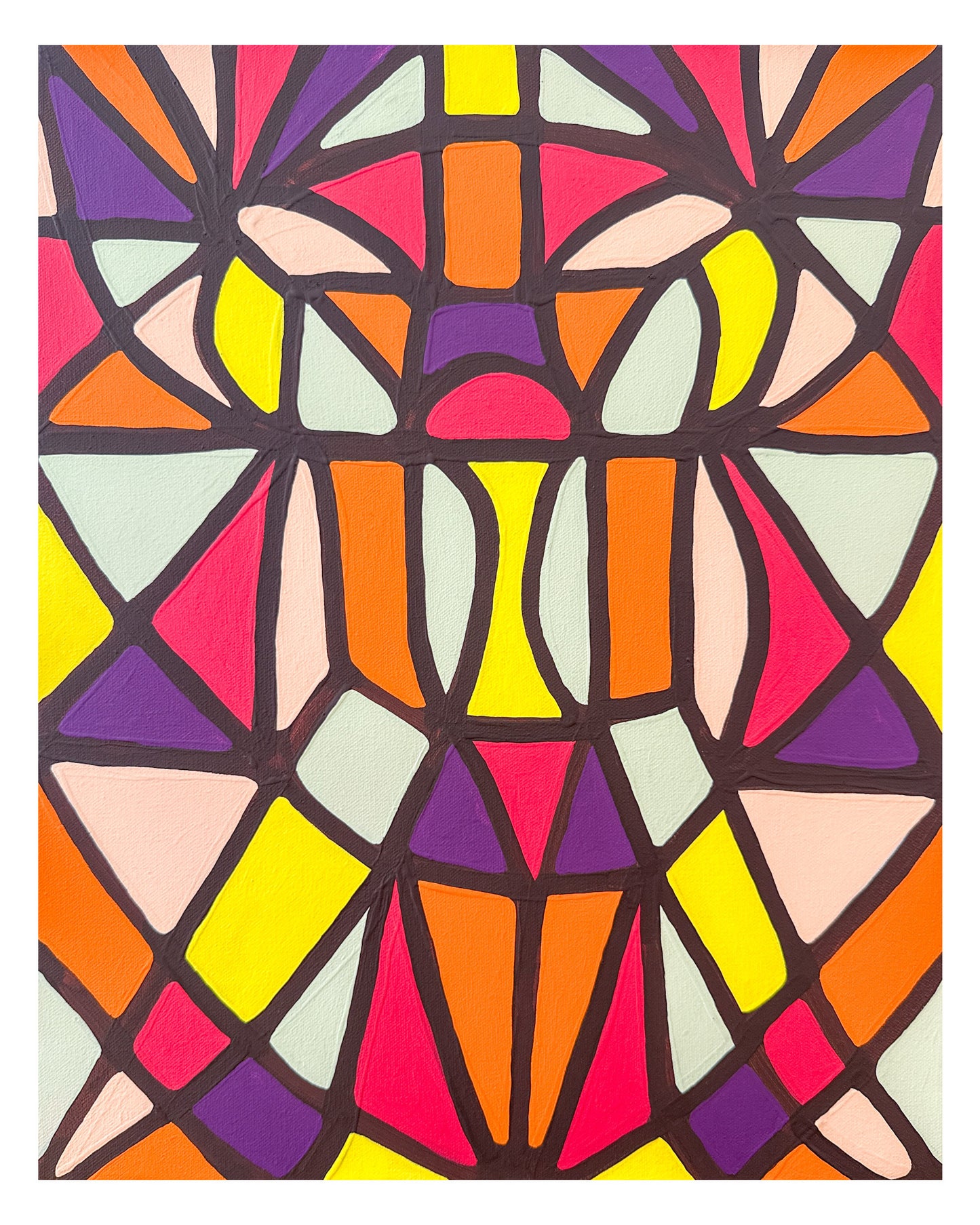 Collective Strength [20”x16”]