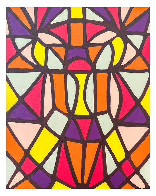 Collective Strength [20”x16”]