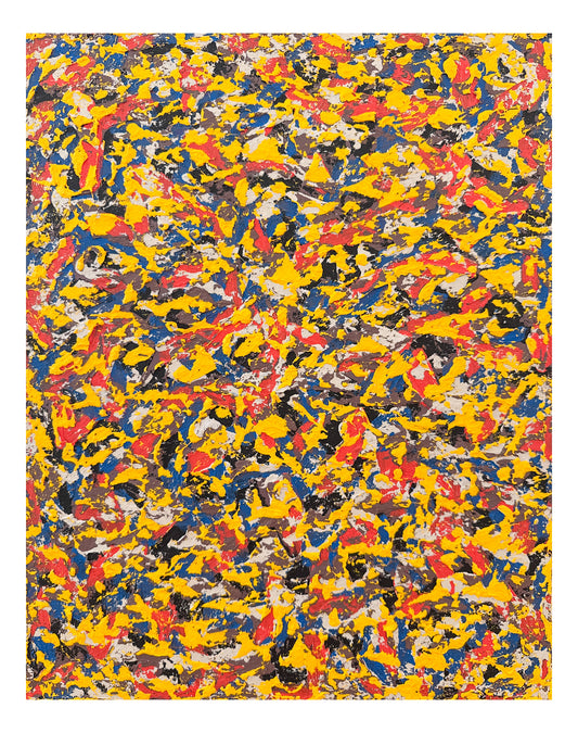 Sensory Energy [20”x16”]