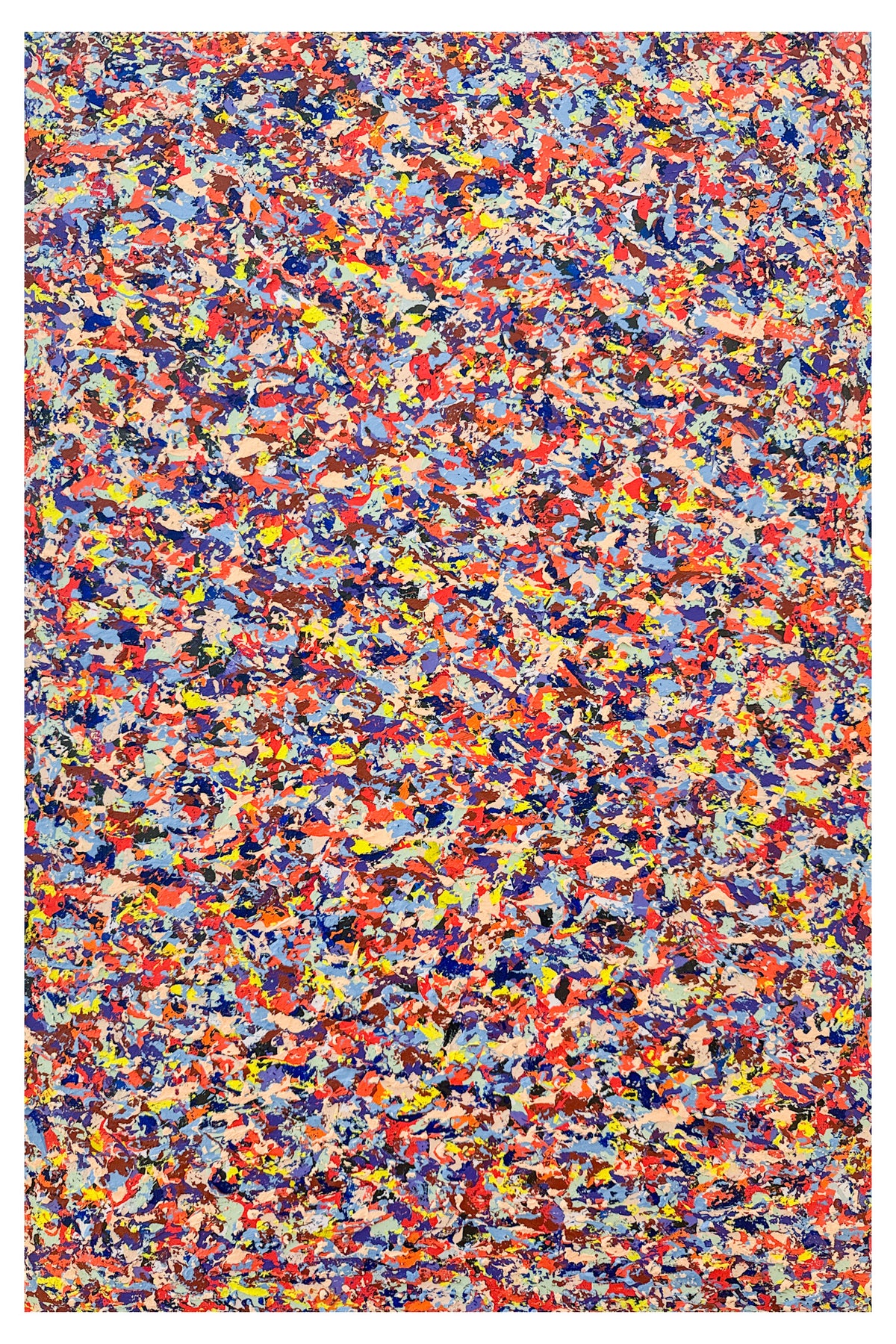 Opaque Considerations [36”x24”]