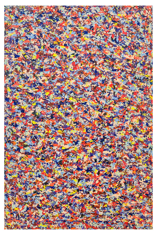 Opaque Considerations [36”x24”]