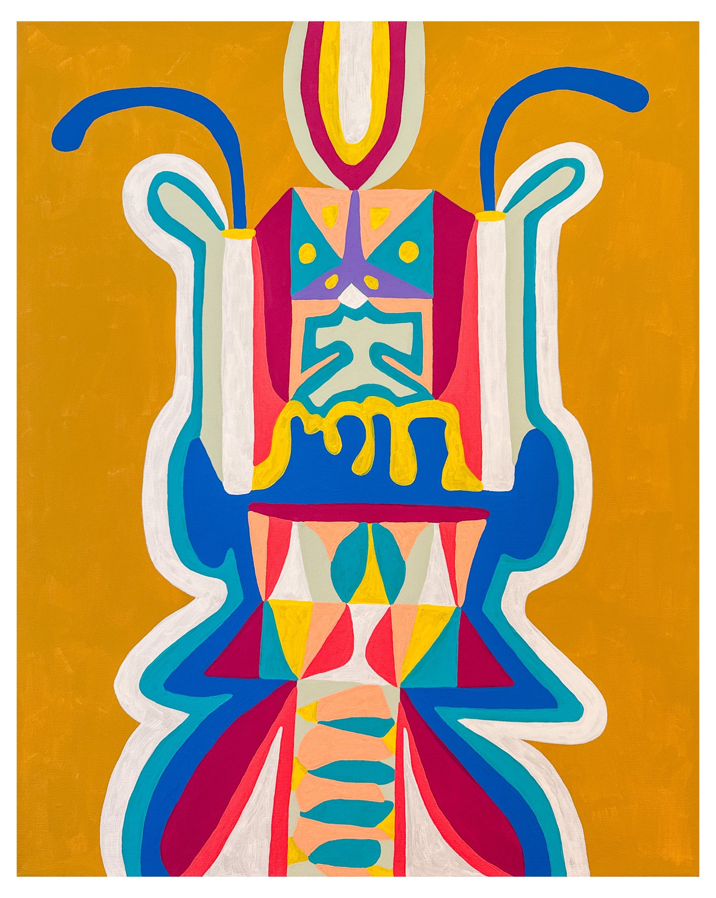 Insightful Entity [30”x24”]