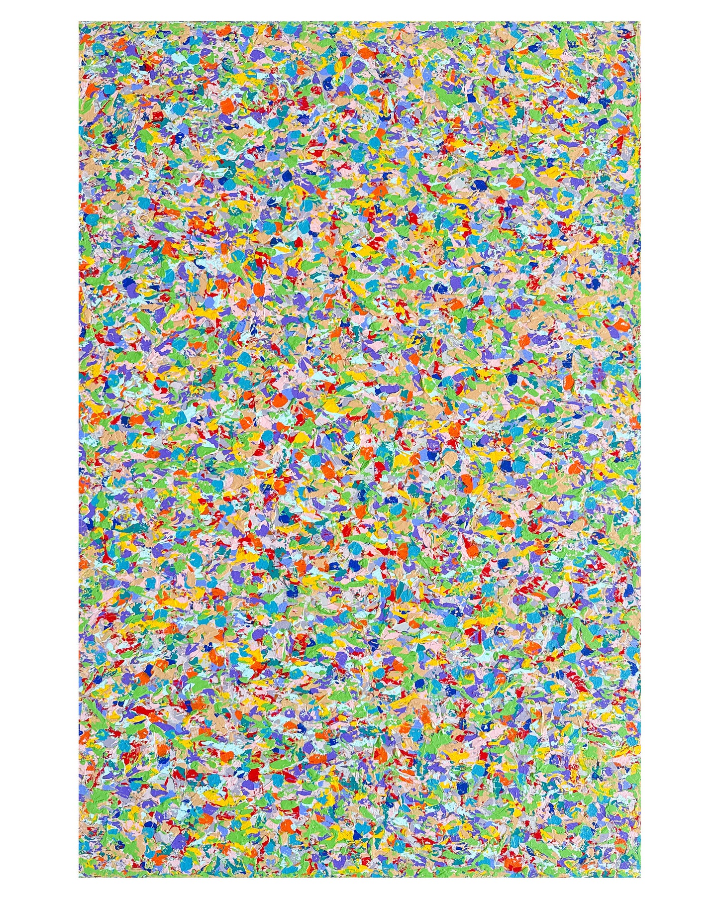 Communicating Surfaces [36”x24”]