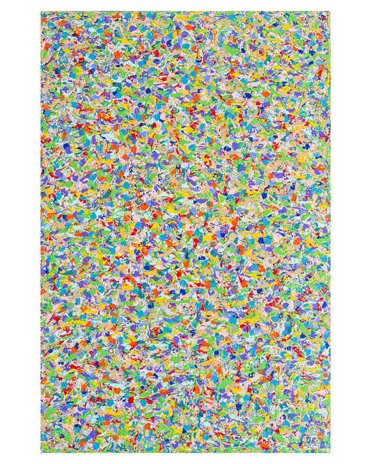 Communicating Surfaces [36”x24”]