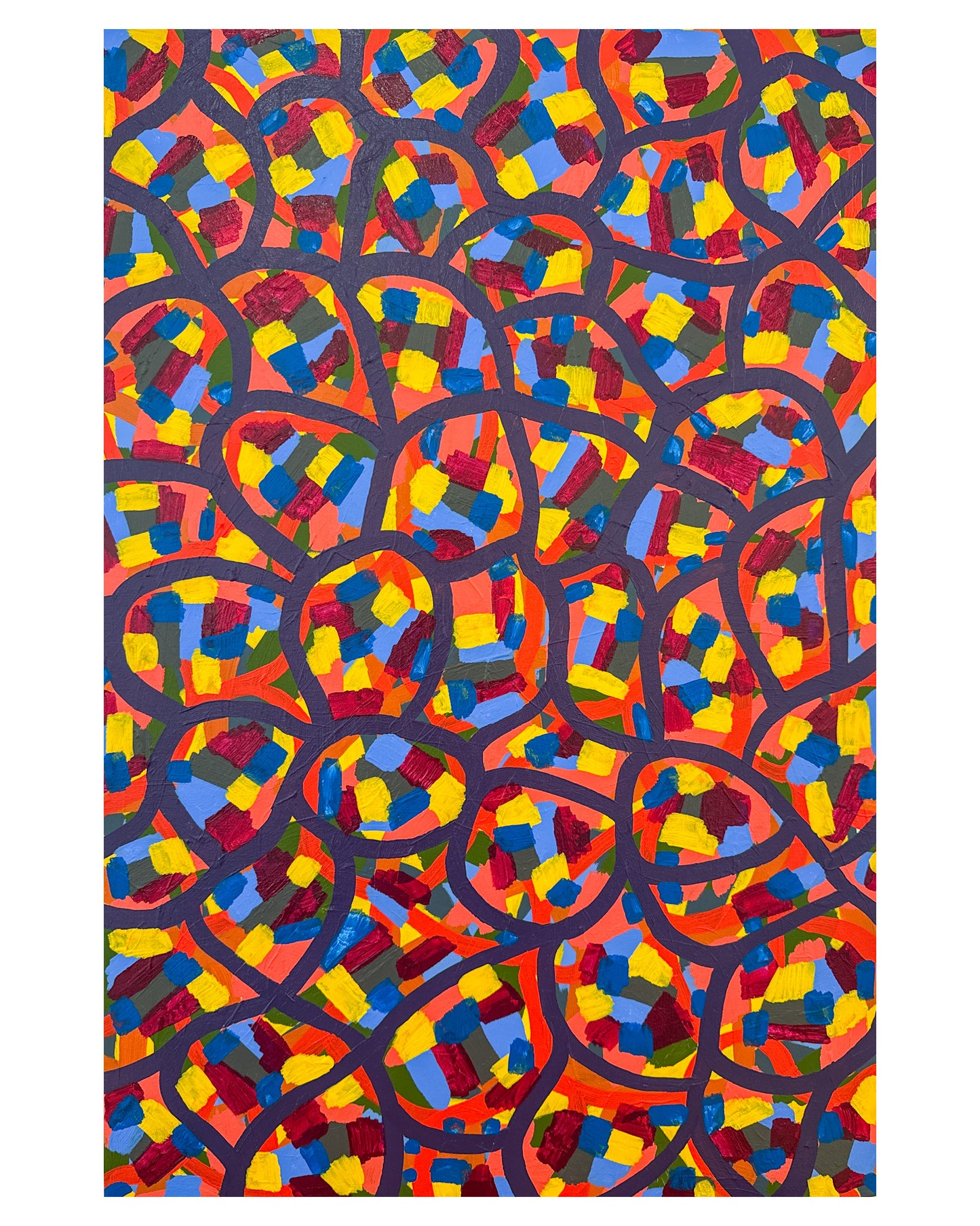 Stabilizing Interconnections [36”x24”]