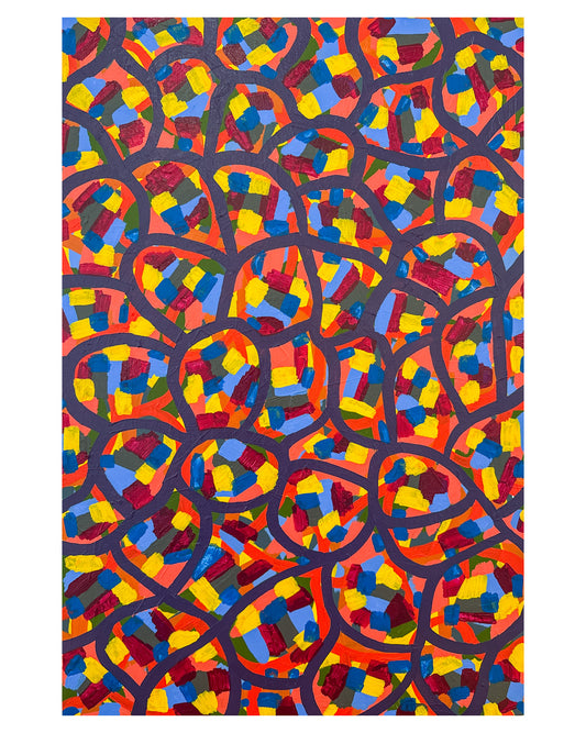 Stabilizing Interconnections [36”x24”]