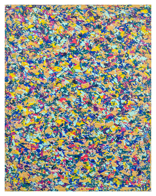 Remembering Why [20”x16”]