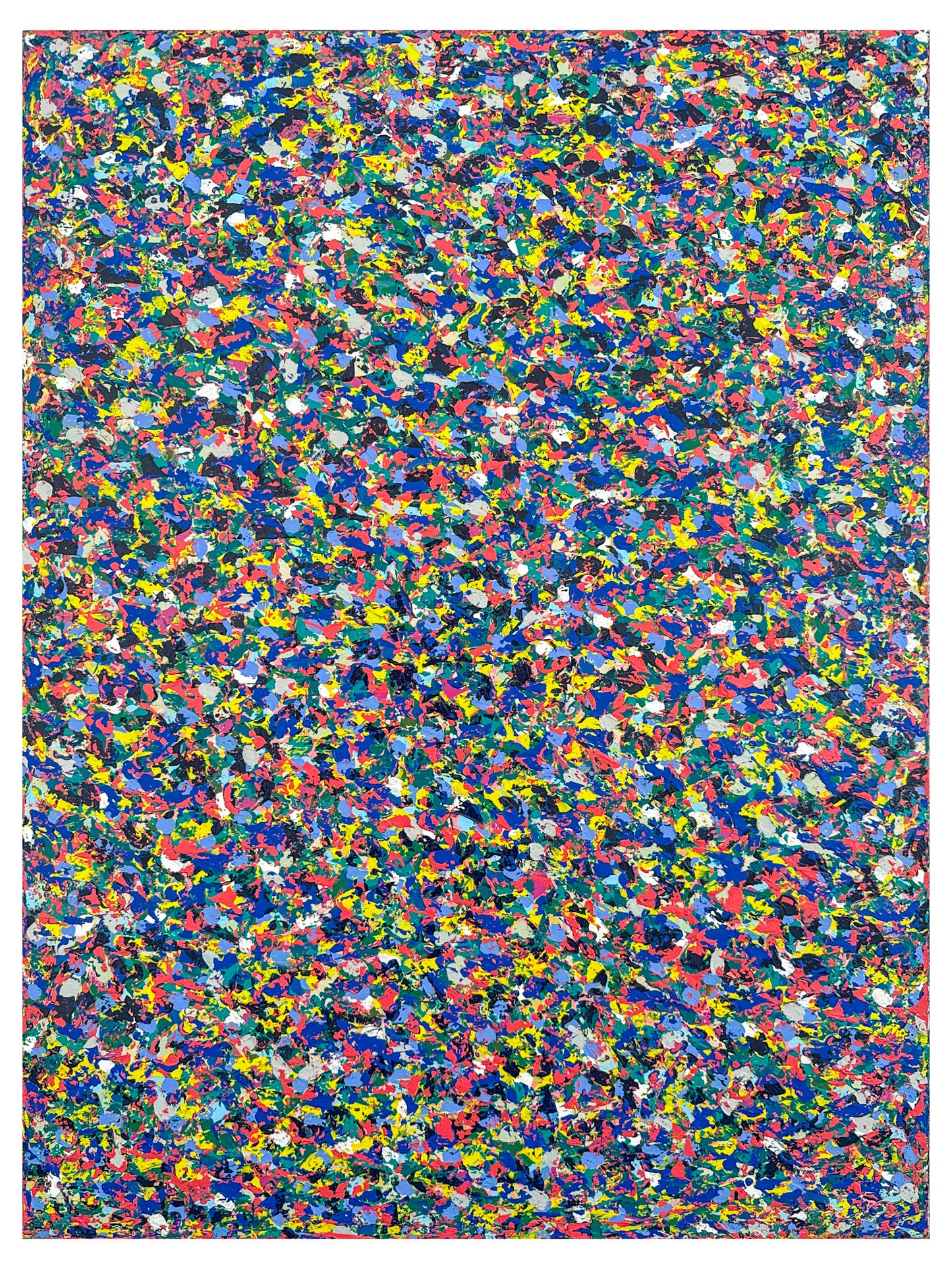 Vast Interconnections [40”x30”]