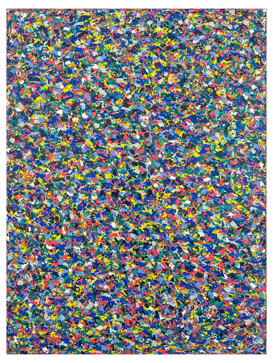 Vast Interconnections [40”x30”]