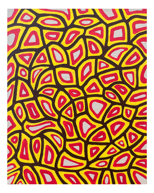 Perspective Matters [20”x16”]