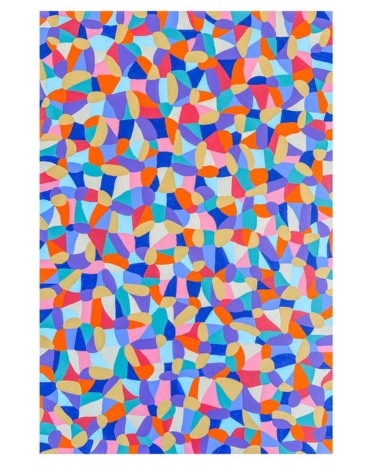 Dynamic Interplay [36”x24”]