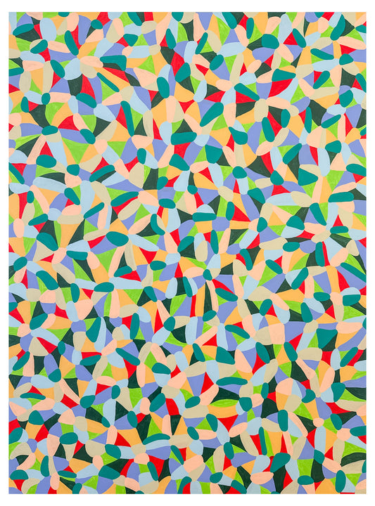 Restful Interlude [40”x30”]