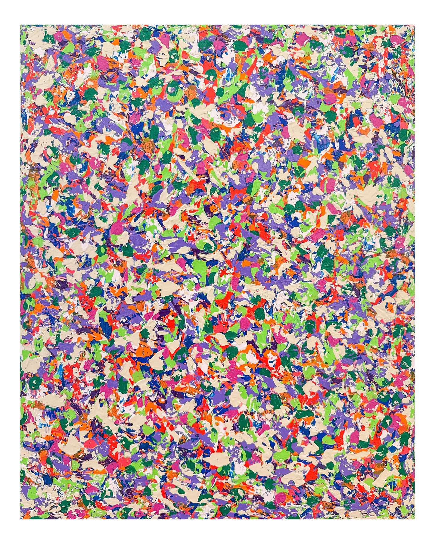Nurturing Authenticity [20”x16”]