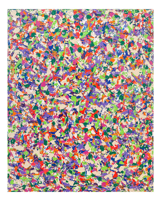 Nurturing Authenticity [20”x16”]