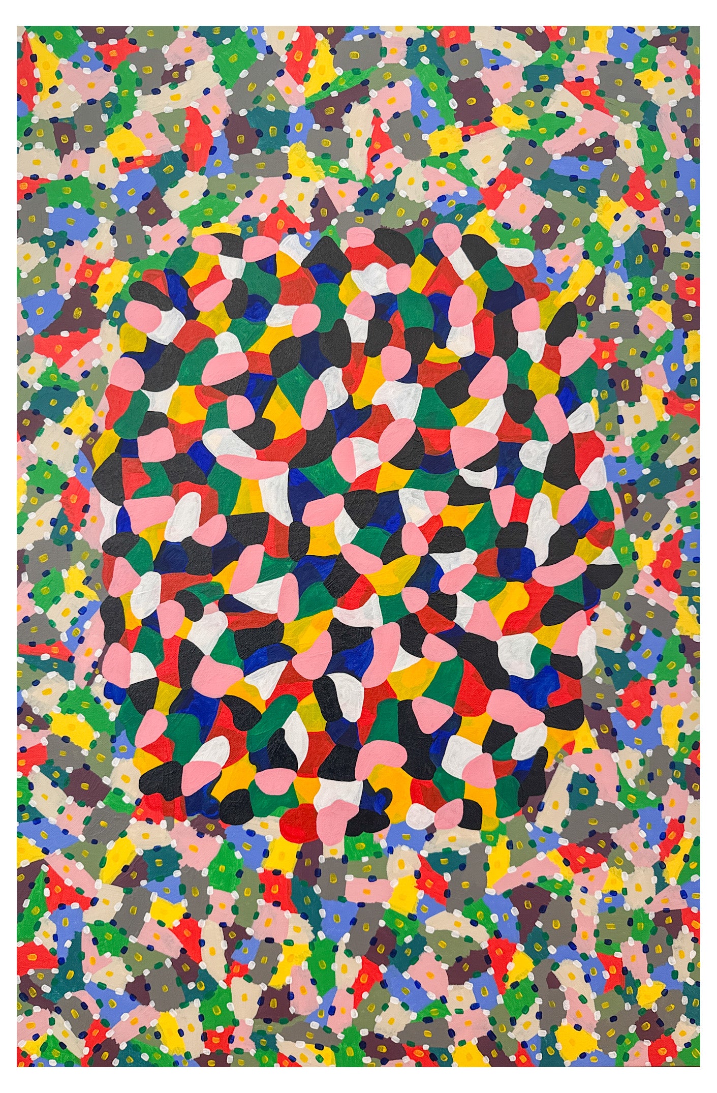 Learning Ahead [36”x24”]