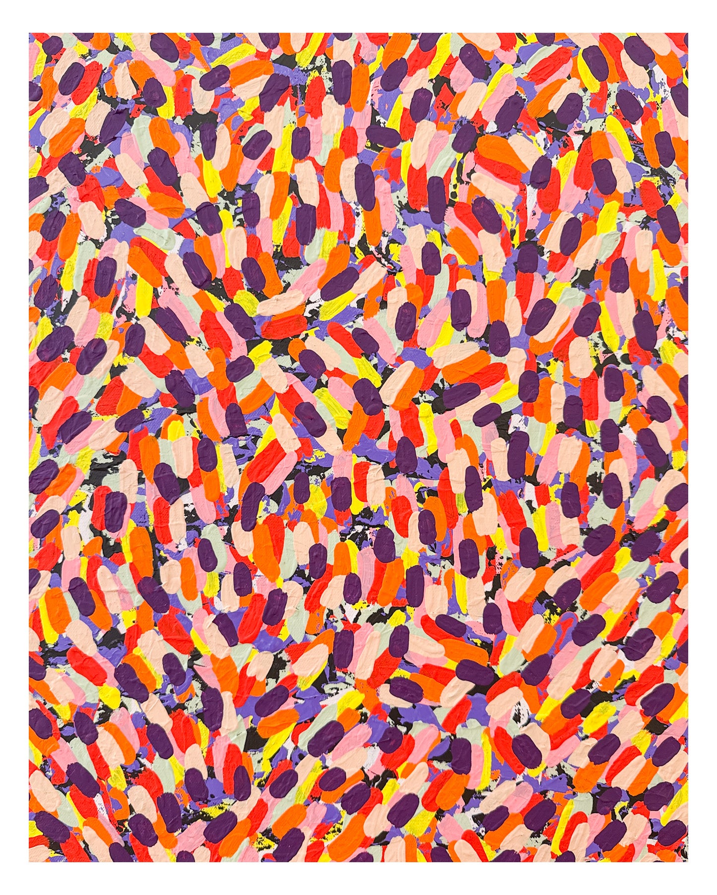 Strengthening Vulnerabilities [20”x16”]