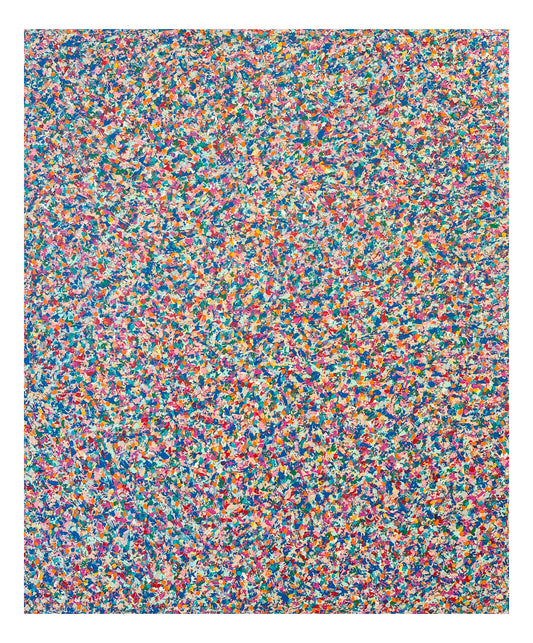 Positivity Prevails [72”x60”]