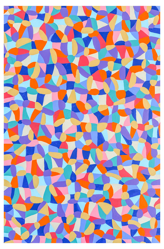 Dynamic Interplay [36”x24”]