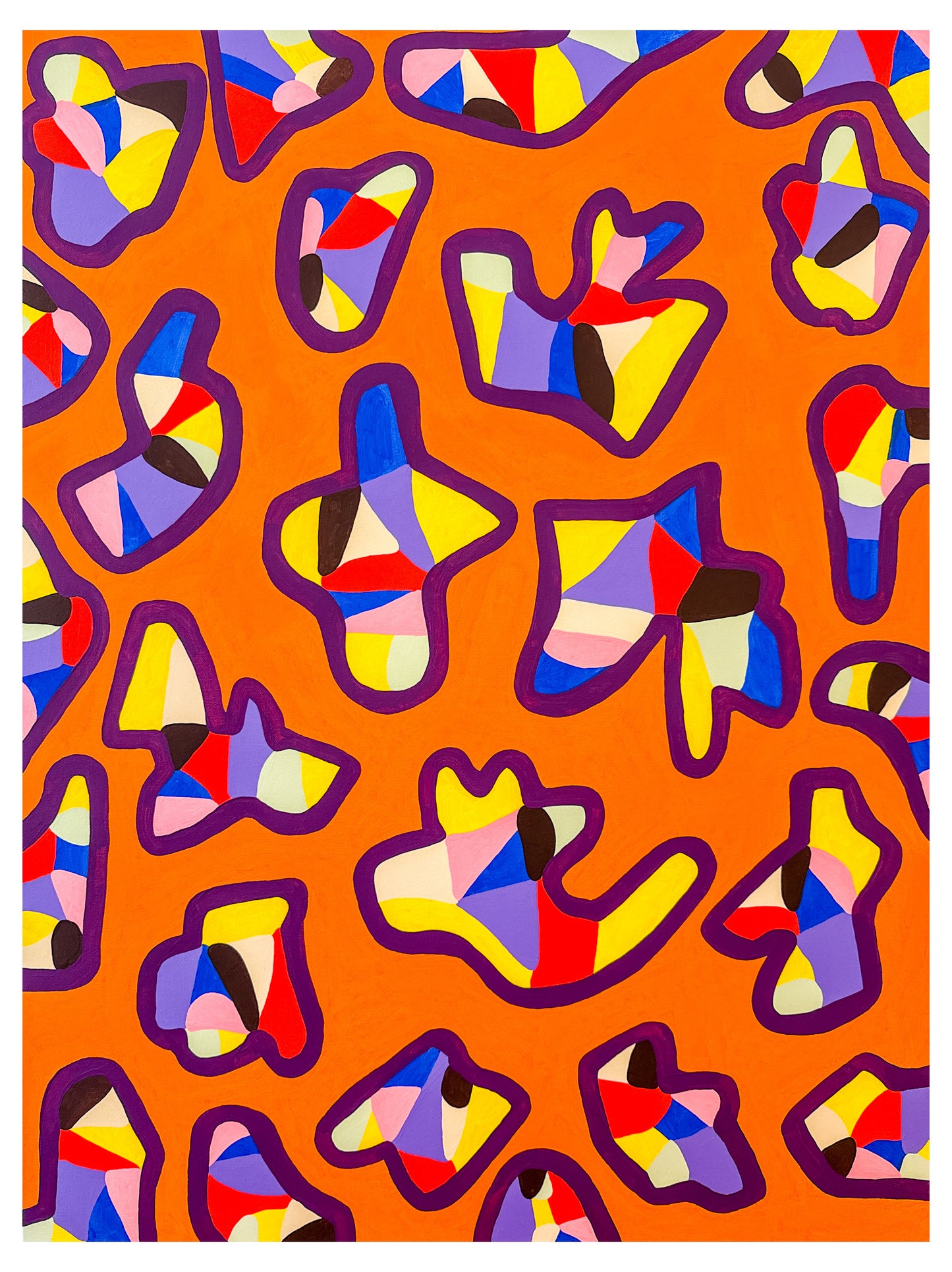 Awoken Ambiguity [40”x30”]