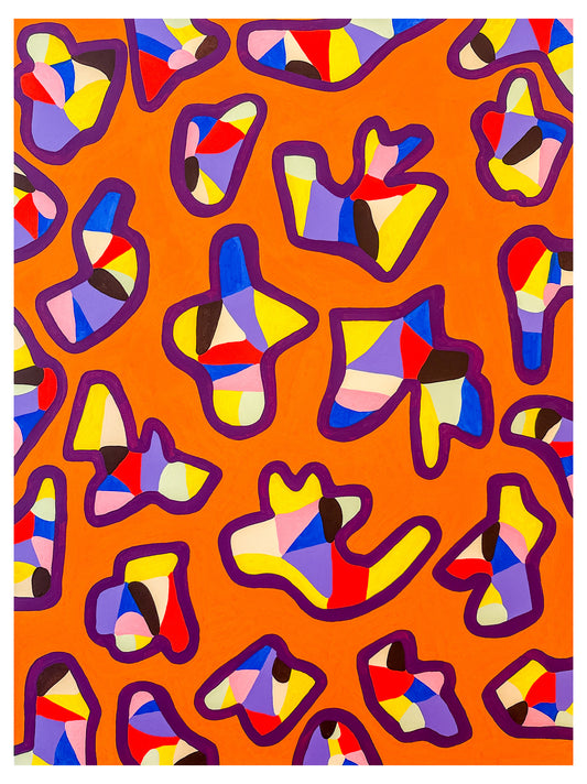 Awoken Ambiguity [40”x30”]