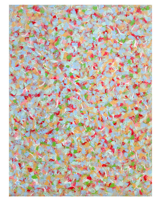 Tranquil Whispers [40”x30”]