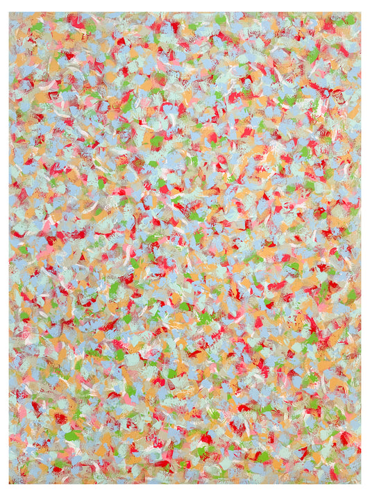 Tranquil Whispers [40”x30”]