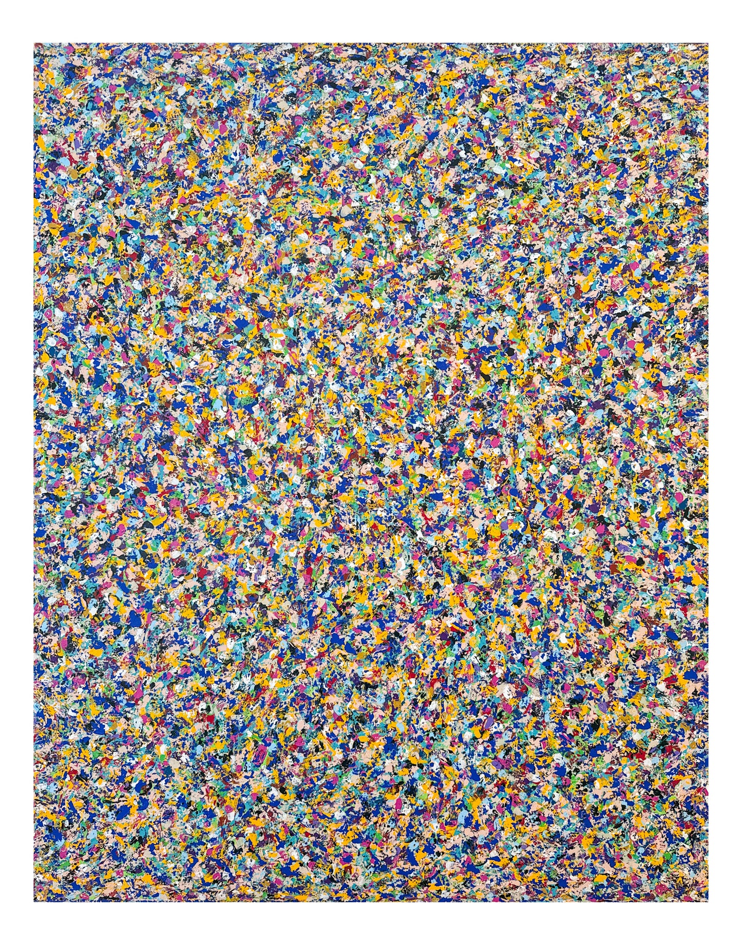 Together Seperately [60”x48”]