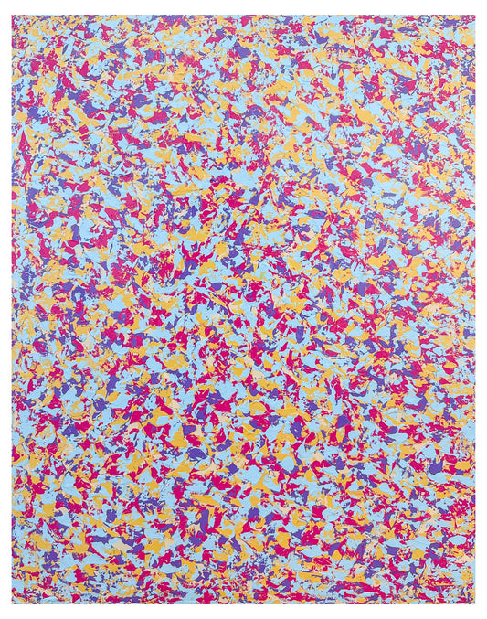 Calming Abundance [30”x24”]