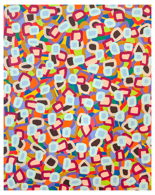 Integrating Experiences [30”x24”]