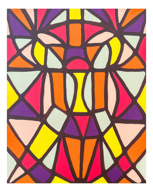 Collective Strength [20”x16”]