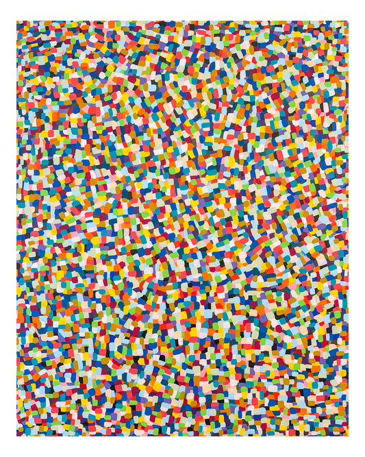 Intuition Woven [60”x48”]