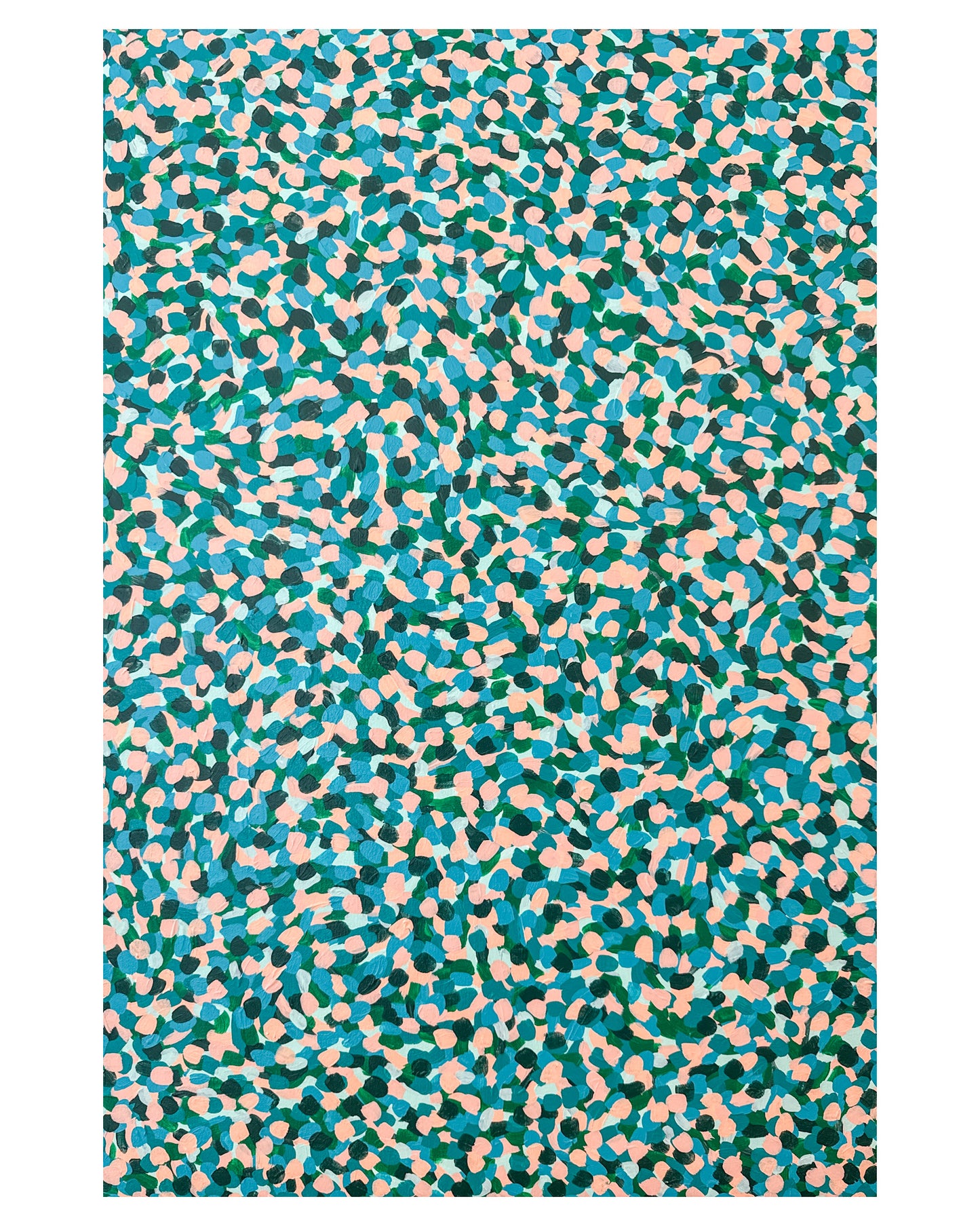 Going Forward [36”x24”]