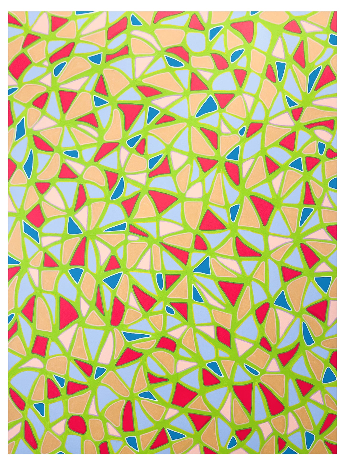 Continuous Network [48”x36”]