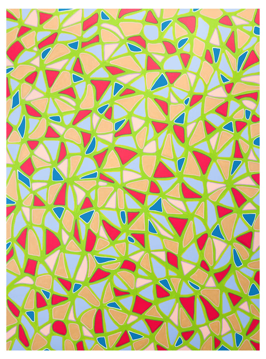 Continuous Network [48”x36”]