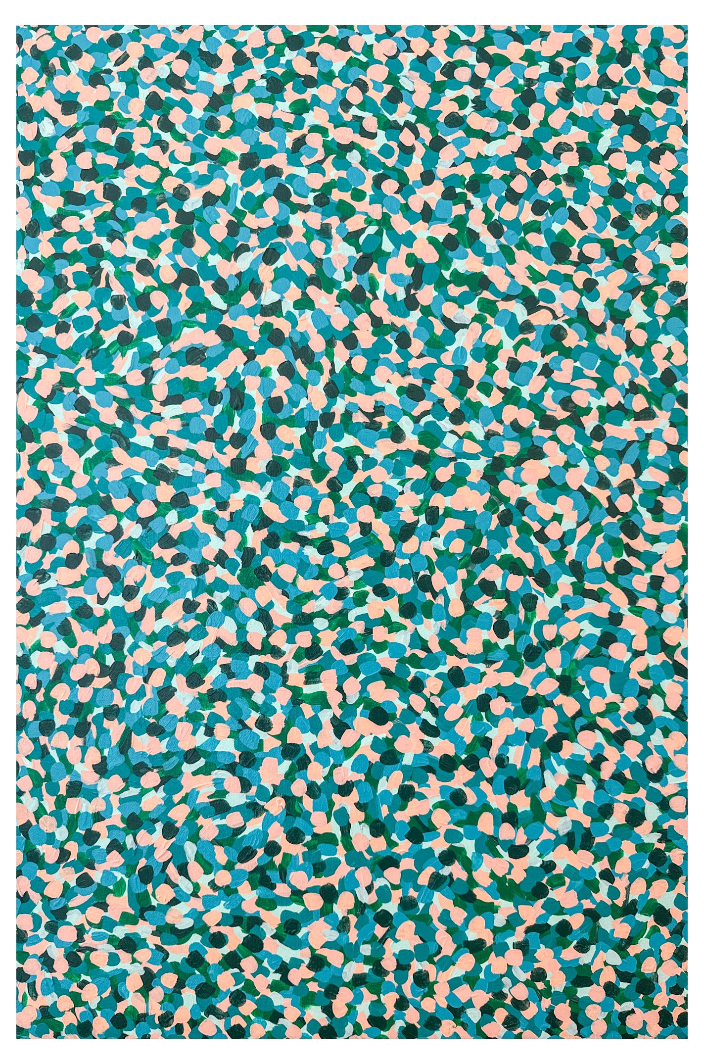 Going Forward [36”x24”]