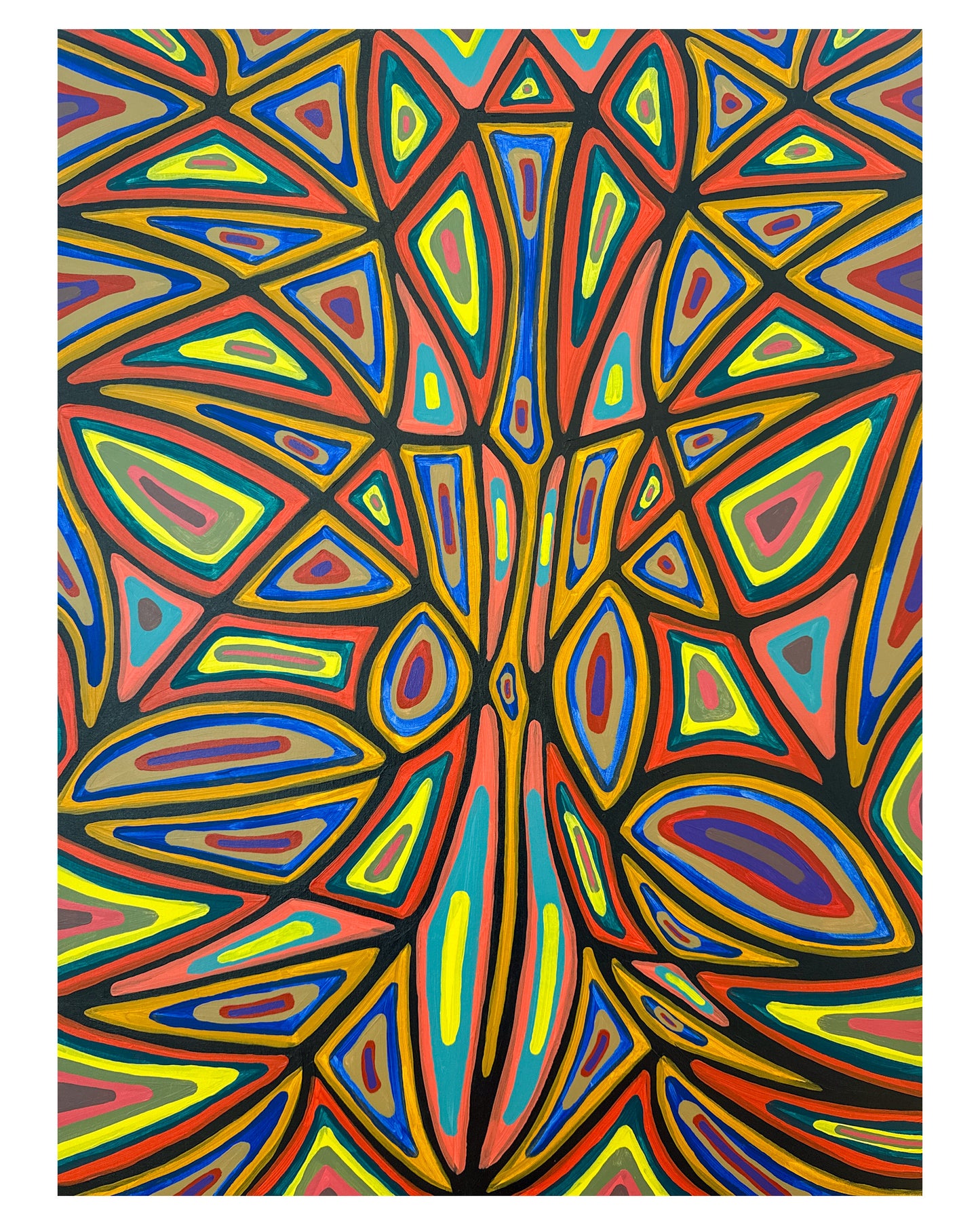 Fly Free [40”x30”]