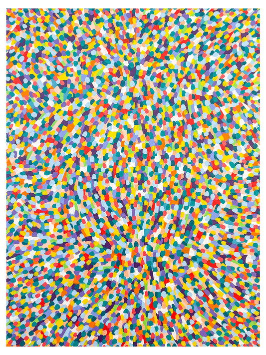 Symbolic Associations [40”x30”]