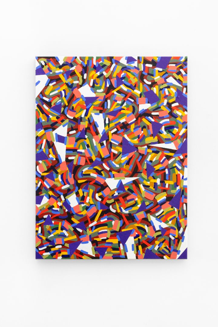 Intertwining Melodies [48”x36”]