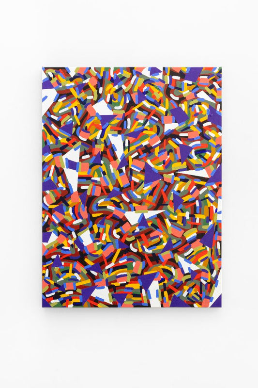 Intertwining Melodies [48”x36”]