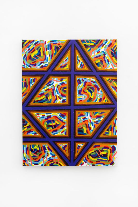 Structuring Freedoms [48”x36”]