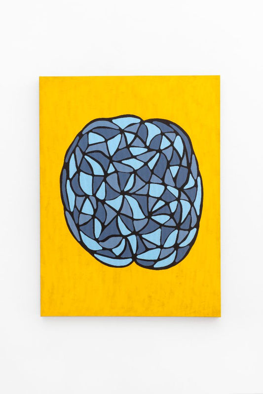 Big Blue [48”x36”]