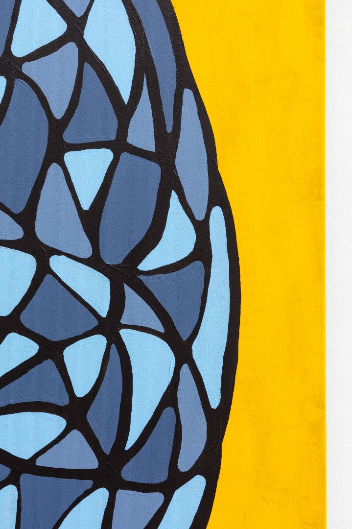 Big Blue [48”x36”]