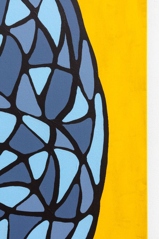 Big Blue [48”x36”]